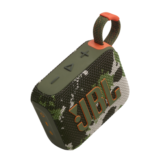 JBL Go 4 - Squad - Ultra-Portable Bluetooth Speaker - Detailshot 3